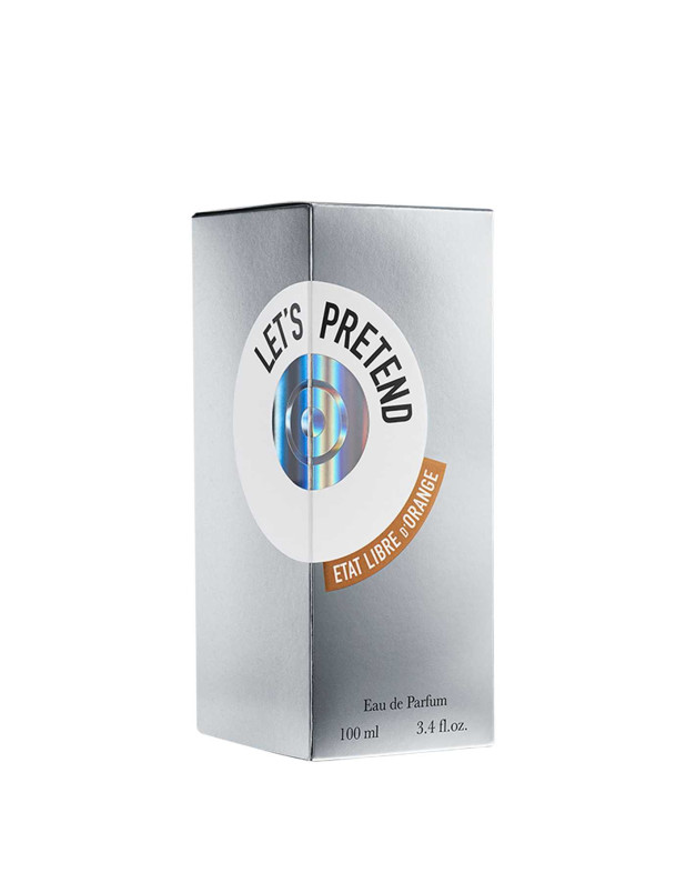 Let's Pretend Edp